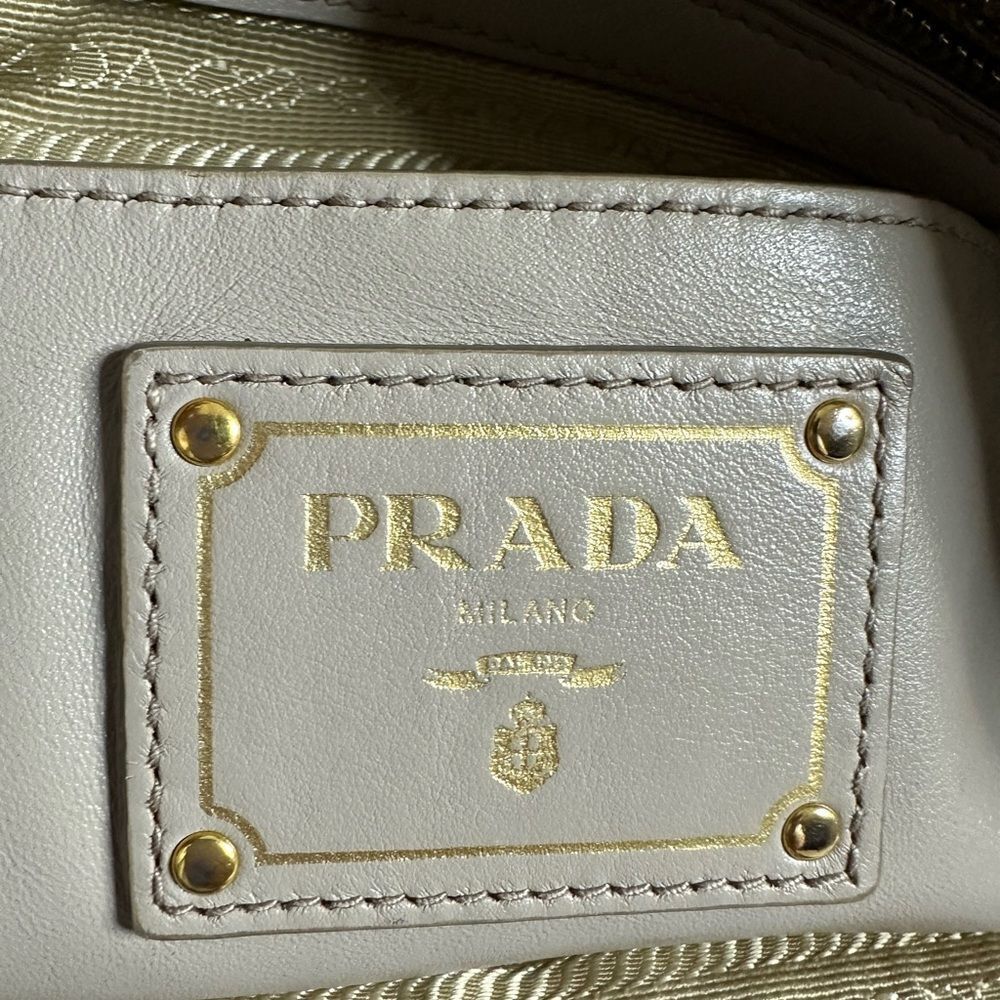 💯Authentic Prada Two-way Tote Bag🍀 - Picture 14 of 17